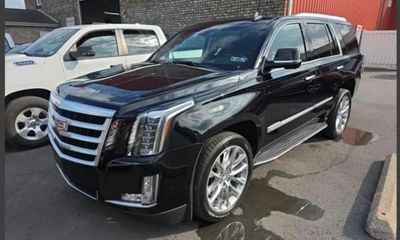 2019 Cadillac Escalade Premium Luxury