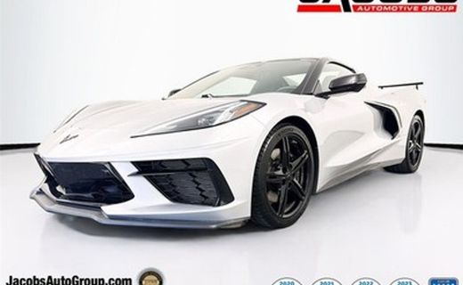 2026 Chevrolet Corvette 2LT