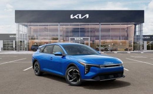 2026 Kia K4 EX