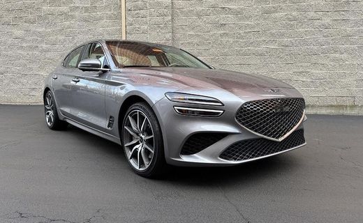 2026 Genesis G80 2 5T Prestige