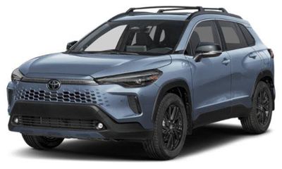 2026 Toyota Corolla Cross