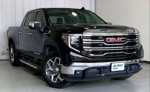 2024 GMC Sierra SLT