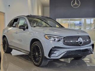 2026 Mercedes-Benz GLC-Class GLC300