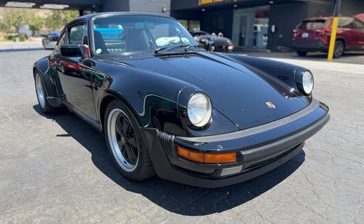 1986 Porsche 911