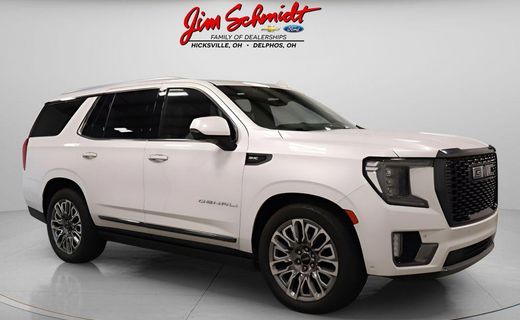 2023 GMC Yukon Denali Ultimate