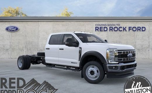 2026 Ford F-450SD 450SD