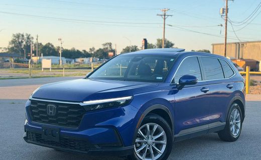 2025 Honda CR-V