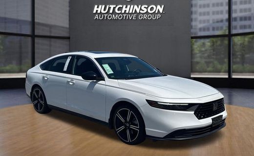 2024 Honda Accord Sport