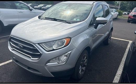 2018 Ford Ecosport Titanium