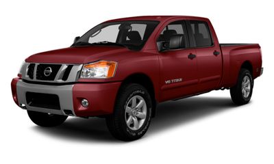 2014 Nissan Titan SL