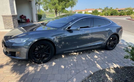 2013 Tesla Model S