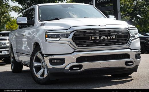 2019 Ram 1500 Limited