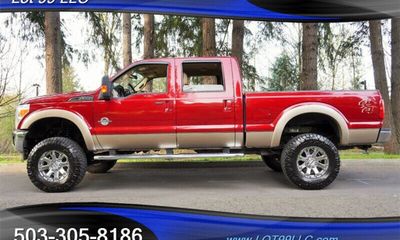 2014 Ford F-250 Lariat