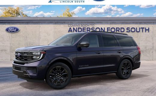 2027 Ford Expedition Platinum
