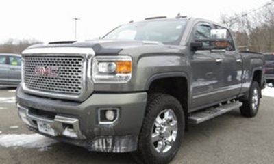 2017 GMC Sierra Denali