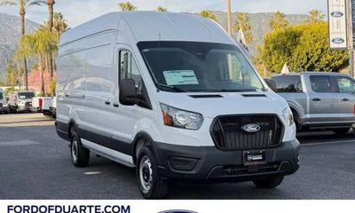 2026 Ford Transit High Roof