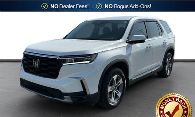 2024 Honda Pilot EX L