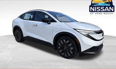 2026 Nissan Leaf Platinum