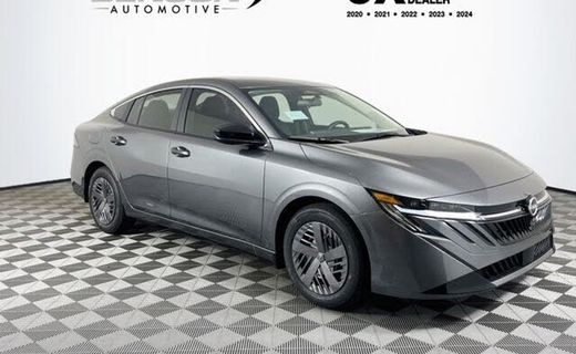 2026 Nissan Sentra S