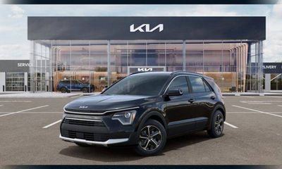 2026 Kia Niro