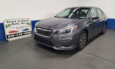 2018 Subaru Legacy Premium M R