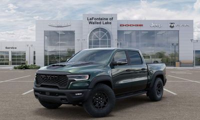 2026 Ram 1500 RHO