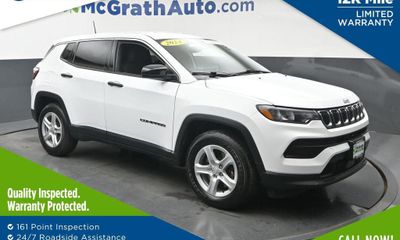 2024 Jeep Compass Sport