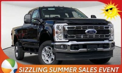 2026 Ford F-350 XL