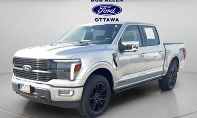 2024 Ford F-150 Platinum