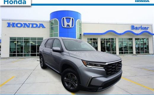 2024 Honda Pilot
