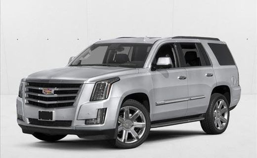 2017 Cadillac Escalade