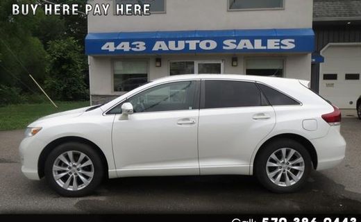 2013 Toyota Venza LE