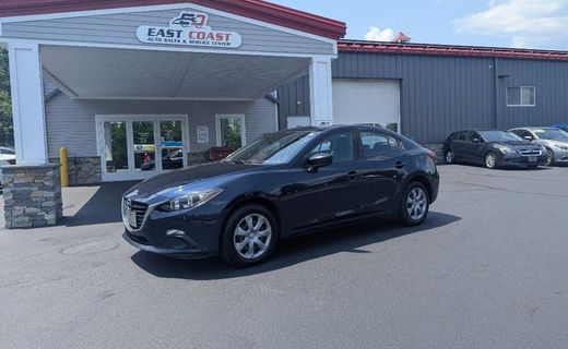 2015 Mazda MAZDA3