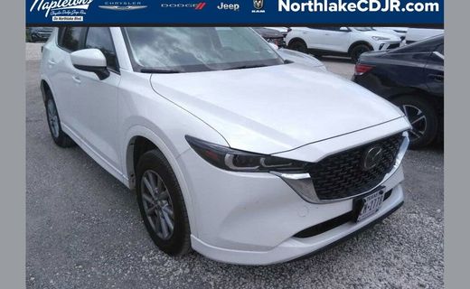 2025 Mazda CX-5 Preferred