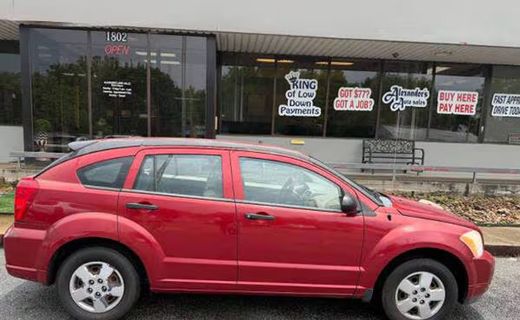 2007 Dodge Caliber SE