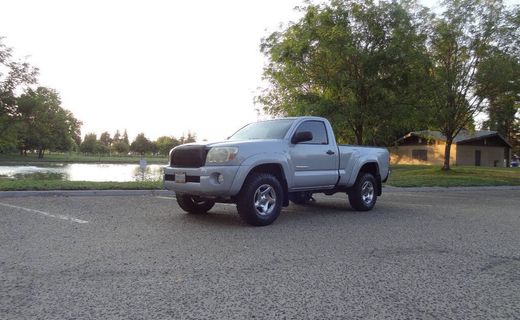 2006 Toyota Tacoma DLX