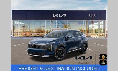 2027 Kia Sportage EX