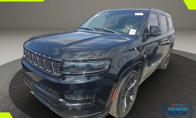 2022 Jeep Grand Wagoneer Series II