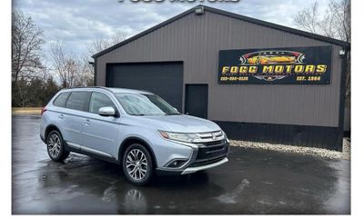 2016 Mitsubishi Outlander