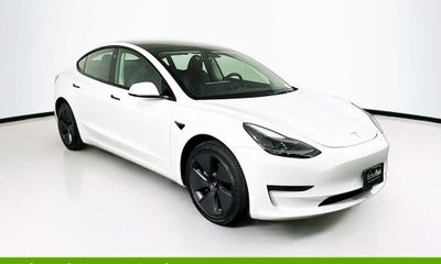 2023 Tesla Model 3