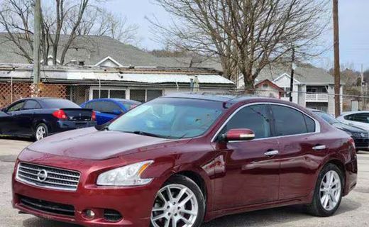 2010 Nissan Maxima