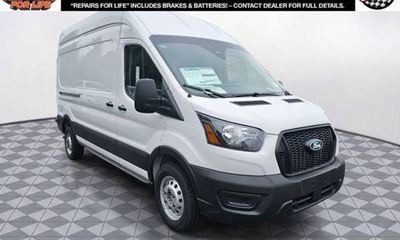 2026 Ford Transit High Roof