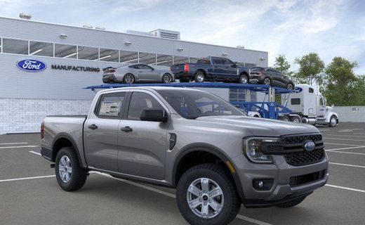 2026 Ford Ranger XL