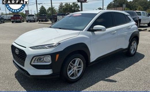 2021 Hyundai Kona SE