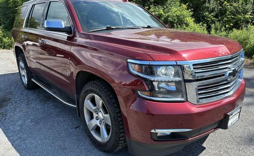2018 Chevrolet Tahoe Premier