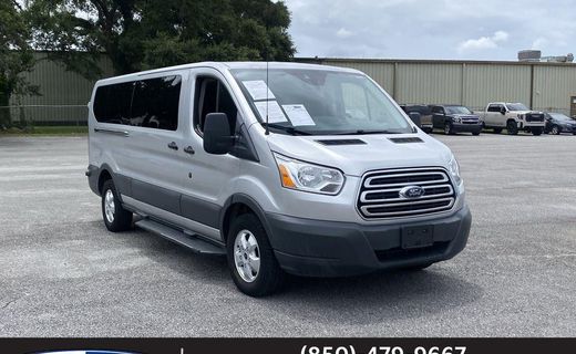 2018 Ford Transit 350 XLT LOW