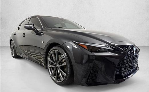 2024 Lexus IS 300 F Sport