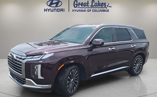2023 Hyundai Palisade Caligraphy
