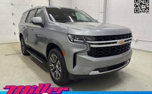 2022 Chevrolet Tahoe Z71