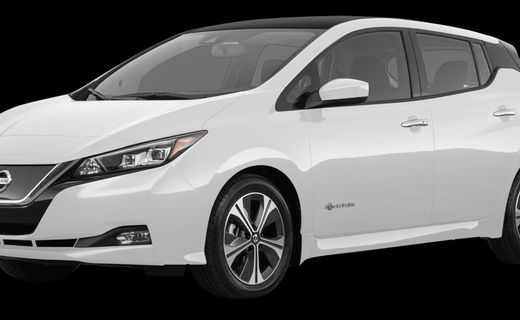 2018 Nissan Leaf S
